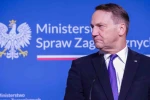 Polonya Dışişleri Bakanı Sikorski: "Ukrayna’daki savaş tamamen Avrupa tarafından finanse ediliyor"