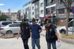 Pompalı tüfekle 1 kişinin vurulduğu olayda 2 tutuklama