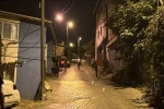 Pompalı tüfekle geldi, gece yarısı mahalleliyi sokağa döktü: 1 yaralı 