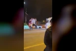 Pompalı tüfekle havaya ateş eden şahıs yakalandı