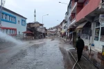 Posof’ta bahar temizliği