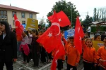Posof’ta eğitim öğretim yılı davul zurna ile başladı