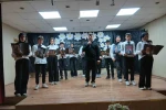 Posof’ta öğretmenler günü etkinliği
