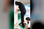 Potanın devlerine kişiye özel tabanlık