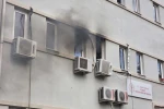 Pozantı Aile Sağlığı Merkezi’nde yangın