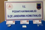 Pozantı’da aranan 57 şüpheli yakalandı