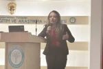 Prof. Dr. Aysun Bay’dan sağlıkta kalite sunumu