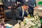 Prof. Dr. Hasan Doğan, Ankara Kitap Fuarı’nda okurlarıyla buluştu