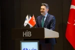 Prof. Dr. Murat Şeker, Hizmet İhracatçıları Birliği Yönetim Kurulu Başkanı seçildi