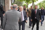 Prof. Dr. Ümit Özdağ’dan ETSO’ya Ziyaret