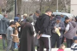Pursaklar Belediye Başkanı Çetin: "Bir parkın aydınlık olması güvenliği de beraberinde getiriyor"