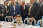 Pursaklar’da 2. Bilim Şenliği öğrencilerin keşfederek öğrenmesini sağlıyor