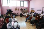 Pursaklar’da bir yıllık emek melodilere dönüştü