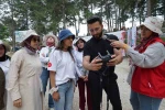 Pusula Maraş Kampı’nda gençler yeni medya ve fotoğrafçılığı öğrendi