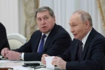 Putin’in Yardımcısı Uşakov, ABD yönetiminden yetkililerle görüştü