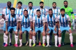 Pyramids FC yeni sezon kampı için Erzurum’u tercih etti