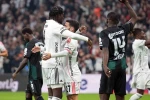 Rafa Silva gollerine devam ediyor