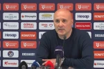 Rakip Antalyaspor mağlubiyet hüznü yaşıyor: Ligde kalacağımızı düşünüyoruz