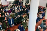 Ramazan ayında Bilecik’te camiler doldu