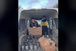 Ramazan ayında hayırseverlerden örnek uygulama