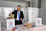 Ramazan Çarşısı 19 Şubat’ta kapılarını açıyor