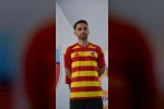 Ramazan Civelek, Kayserispor’da veda etti