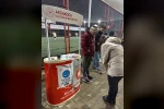 Ramazan turnuvasında sağlık standı