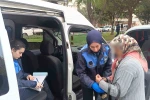 Ramazanda dilencilere yönelik denetimler artırıldı