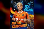 RAMS Başakşehir, Michal Karbownik’i kadrosuna kattı