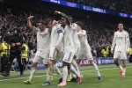 Real Madrid, tur kapısını araladı