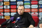 Recep Uçar: "Skor bizi mutlu etmedi ama mücadeleden memnunum"