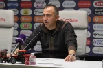 Recep Uçar: "Takım olarak az hata yapmamız lazım"