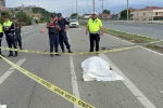Refakatçi olarak hastaneye giderken kazada hayatını kaybetti