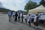 REHAU işçilerine Başkan Dilsiz’den destek