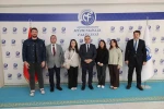 Rektör Altun, IEEE Kulübü öğrencileri ile bir araya geldi