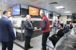 Rektör Altun’dan Diş Hekimliği Fakültesi’ne ziyaret