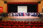 Rektör Baş: "Öğrencilerimizin akademik ve sosyal gelişimlerine önem veriyoruz"