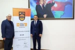Rektör Gürel’den Azerbaycan Diller Üniversitesine ziyaret, İki üniversite iş birliği yapacak 
