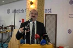 Rektör Hacımüftüoğlu; "Üniversite-basın iş birliğini güçlendirmeyi önemsiyoruz" 