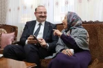 Rektör Hacımüftüoğlu’ndan anlamlı öğretmenler günü ziyareti
