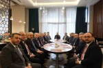 Rektör Kırışık, Sivas’taki yükseköğretim buluşmalarına katıldı