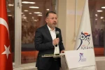 Rektör Kırışık: "Sosyalfest de Teknofest gibi Türkiye Yüzyılı’nın hareketidir"