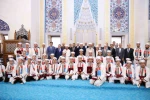 Rektör Özölçer, Hafızlık İcazet Merasimi’nde genç hafızların sevincine ortak oldu
