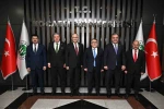 Rektör Özölçer, Türkiye’nin En Büyük Öğrenci Kongresi’nde genç araştırmacılarla bir araya geldi