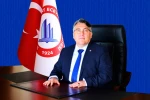 Rektör Özölçer’den Ramazan Bayramı mesajı