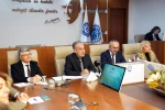 Rektör Prof. Dr. Alcı: "Üniversitemizin hedefleri için el ele gönül gönüle yekvücut olacağız"
