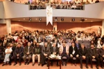 Rektör Prof. Dr. Altun; Uluslararası Öğrenci Akademisi’nin açılış dersini verdi