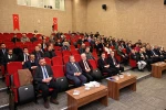 Rektör Sarıbıyık mesleki eğitimin geleceğini anlattı: "+1 modeli dünya standartlarında"
