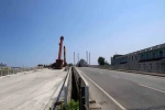 Reşadiye Viyadüğünde yıkım çalışmaları sürüyor
