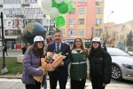 Resimler ve müziklerle bağımlılıklar anlatıldı